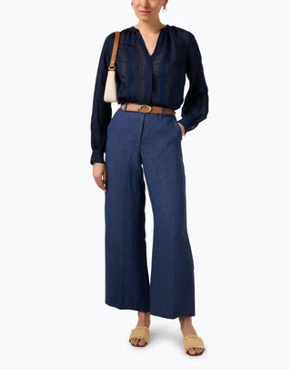 Verônica Beard - Jaha top