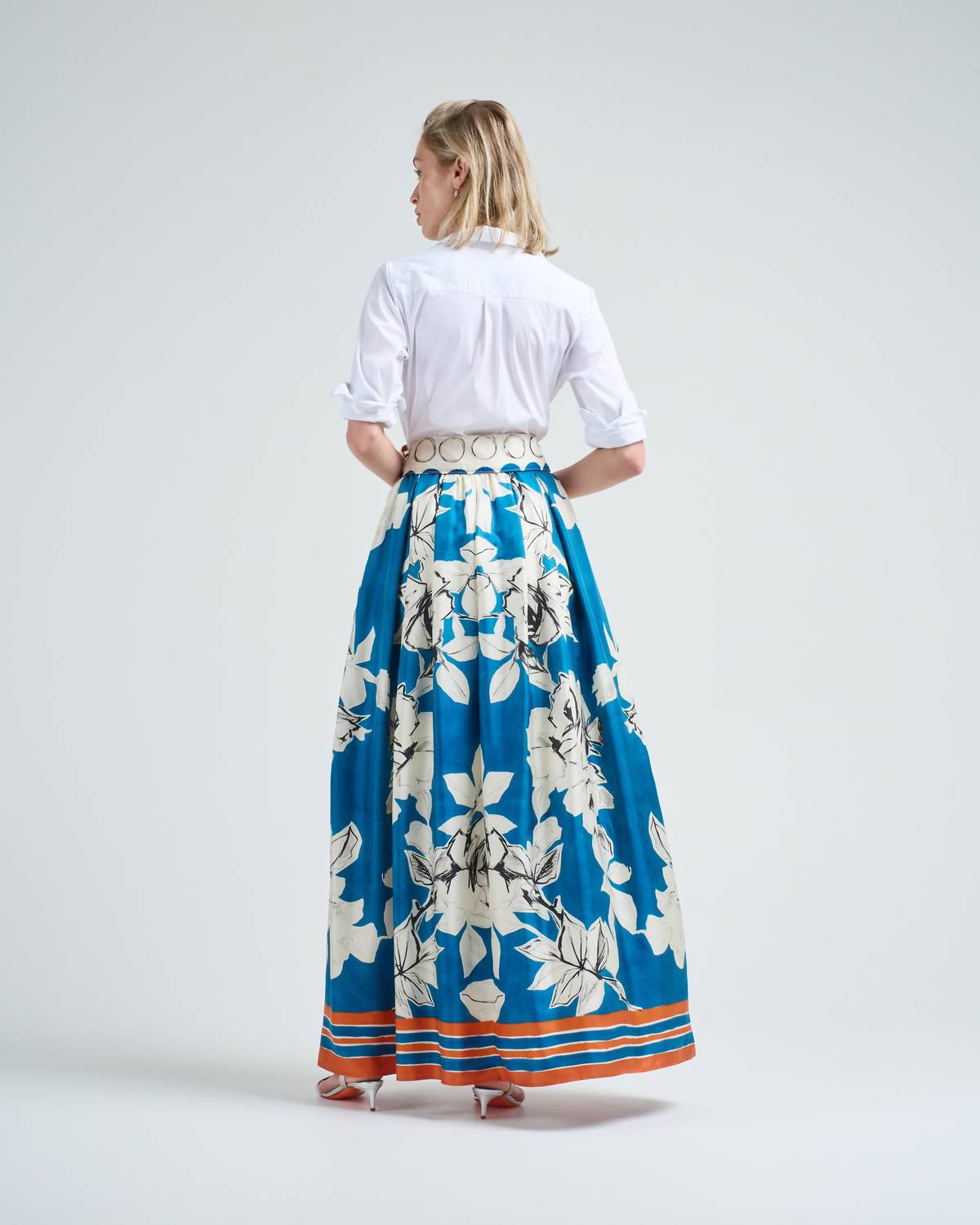 Sara Roka - Women's Jinny Long Dress