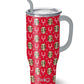 Swig Life - Swig Football Touchdown Mega Mug 40 Oz