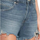 Free People - Now Or Never Denim Shorts