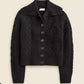 J.Crew - Collared Cable-knit Cardigan