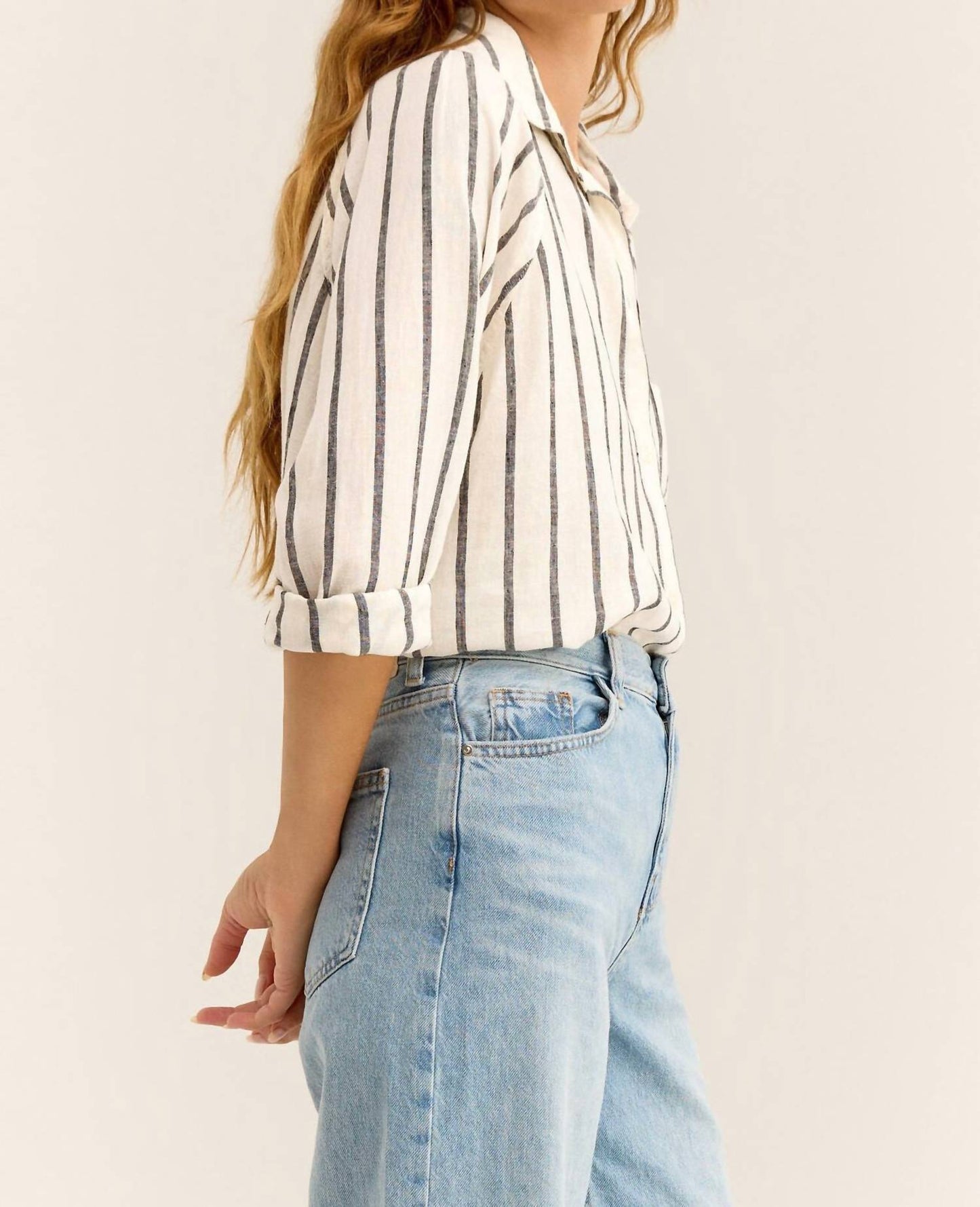 Z Supply - The Perfect Linen Top