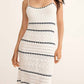 Z Supply - Catamaran Striped Maxi Dress