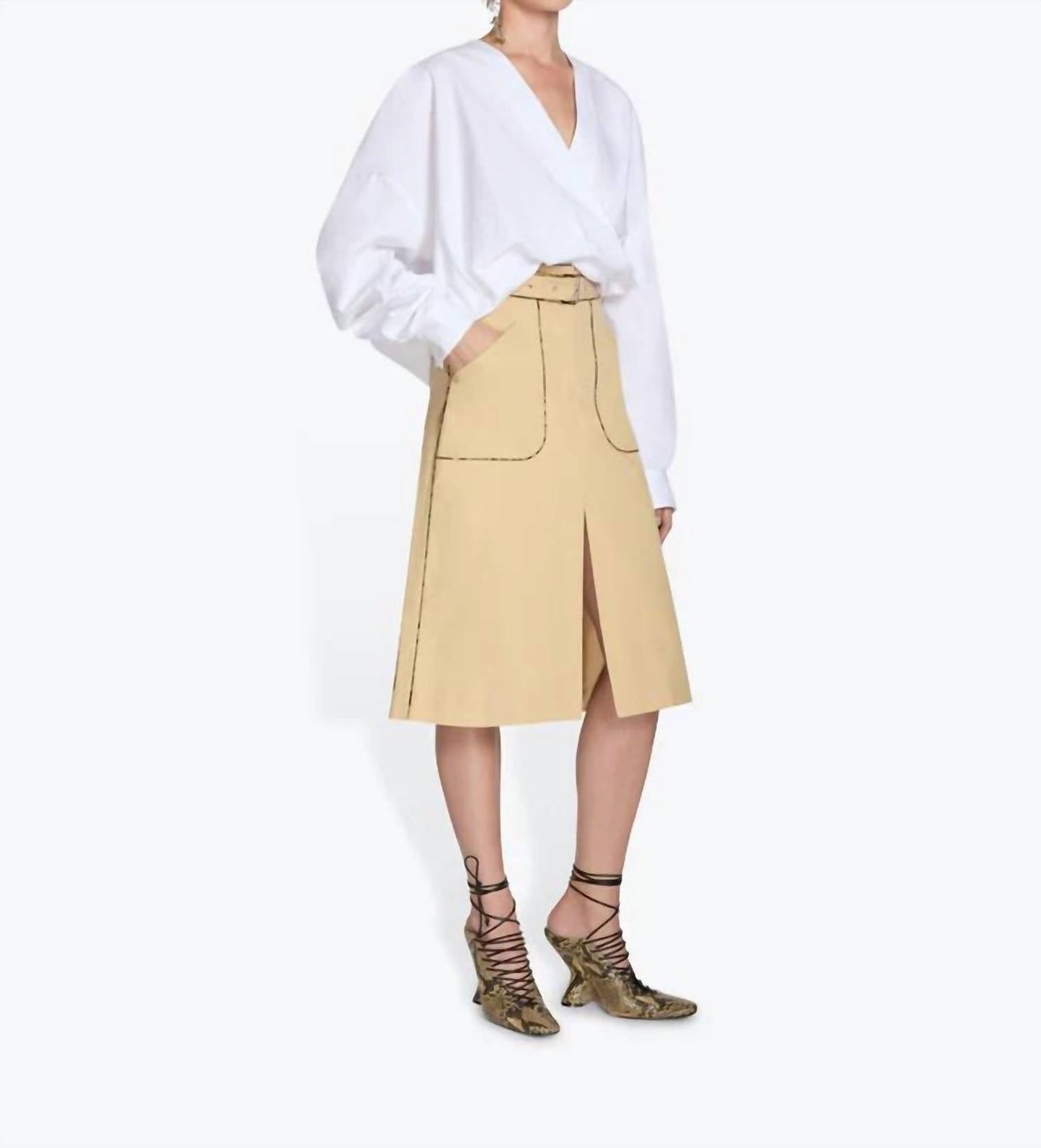 Dries Van Noten - Sheraz Skirt