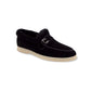 Lola Cruz - Women's Fur loafer
