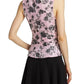 Ganni - Shibori Pleat Top