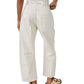 Free People - Moxie Low Slung Pull-on Barrel Jeans