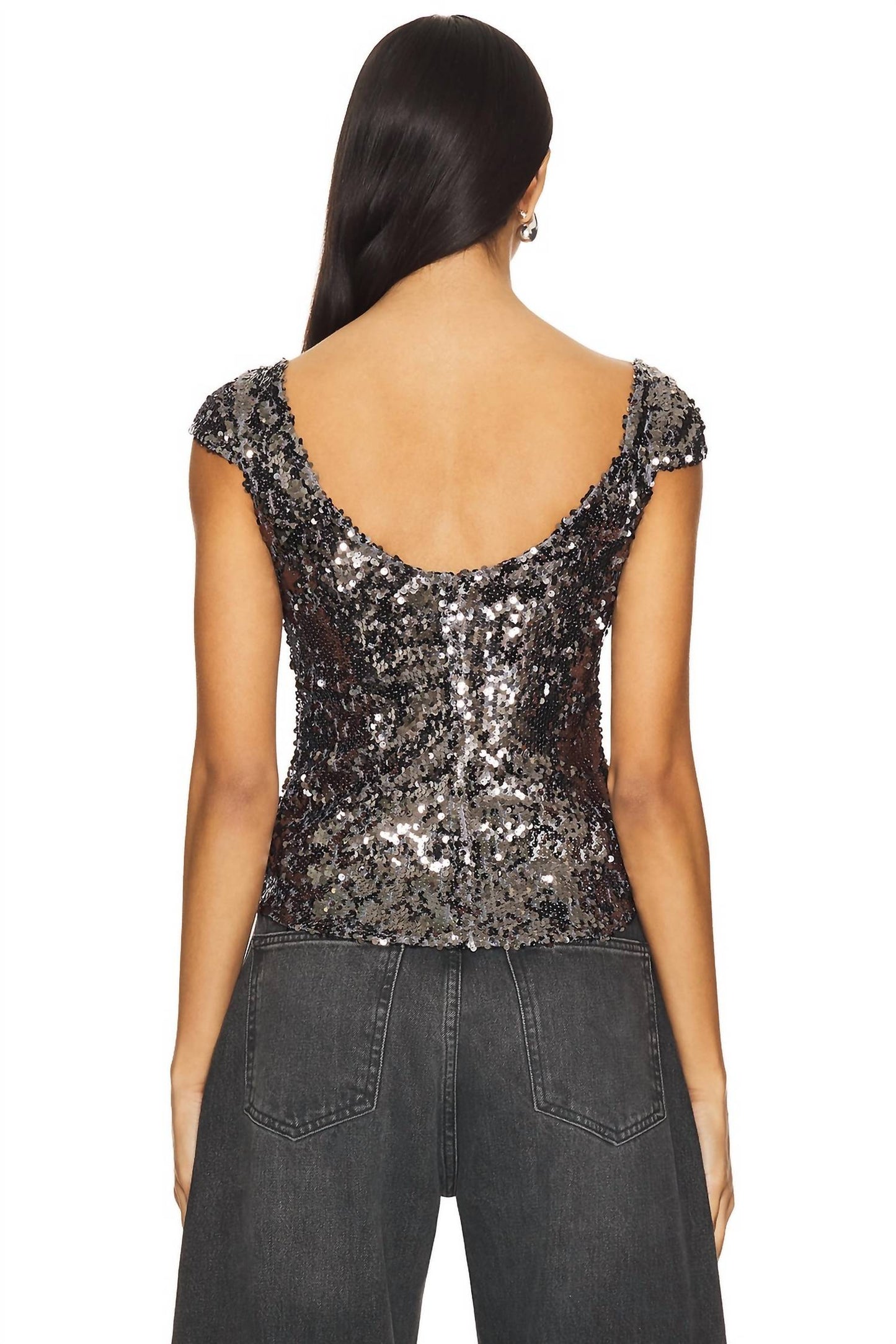 Free People - Late Last Night Tee