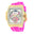 Purple / Goldtone