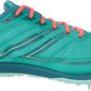 Tênis Saucony Kilkenny XC 7 Track Spike Feminino Azul-petróleo/Vermelho