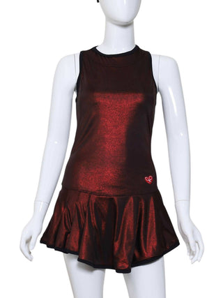 Love Love Tennis - Vestido Curto Andrea Feminino