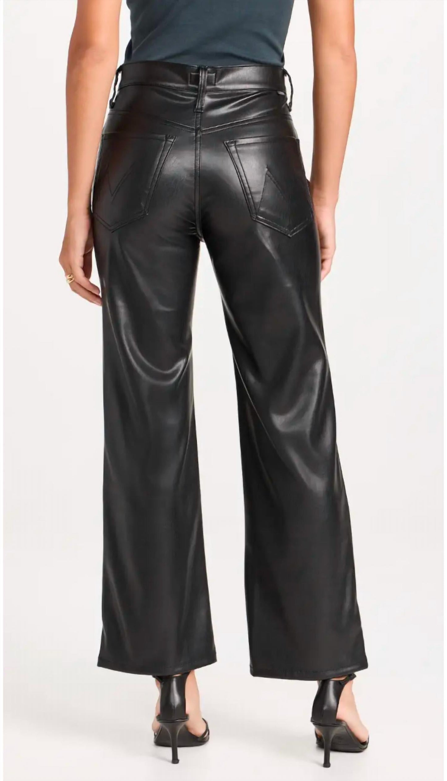 Mother - Rambler Zip Ankle Pants