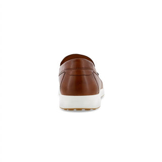Ecco - Mocassim de couro masculino S Lite Moc
