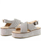 Diba True - Womne's Dor Ian Suede Wedge Sandal