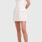 Amanda Uprichard - Lucienne Skort Romper