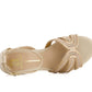 Andrea - Women's Medium Heel Ankle Strap Sandals