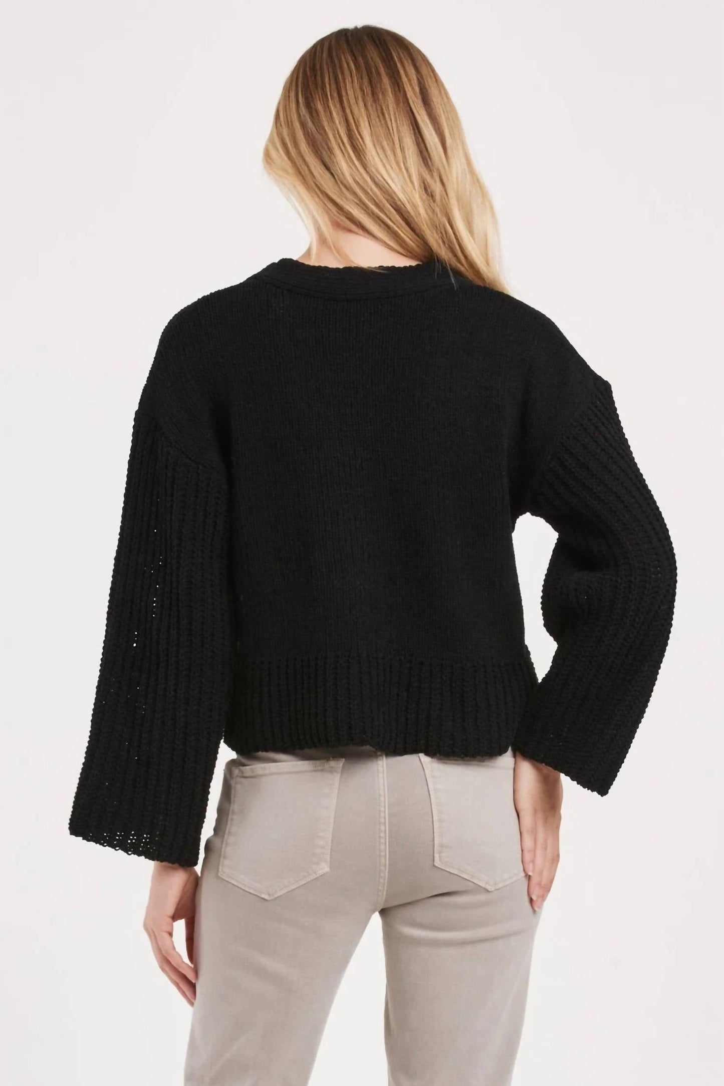 Another Love - Samira Chunky Knit Cardigan