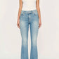 Dl1961 - Women'S - Bridget Boot High Rise Crop Jean