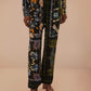 Farm Rio - Winter Garden Pajama Pants