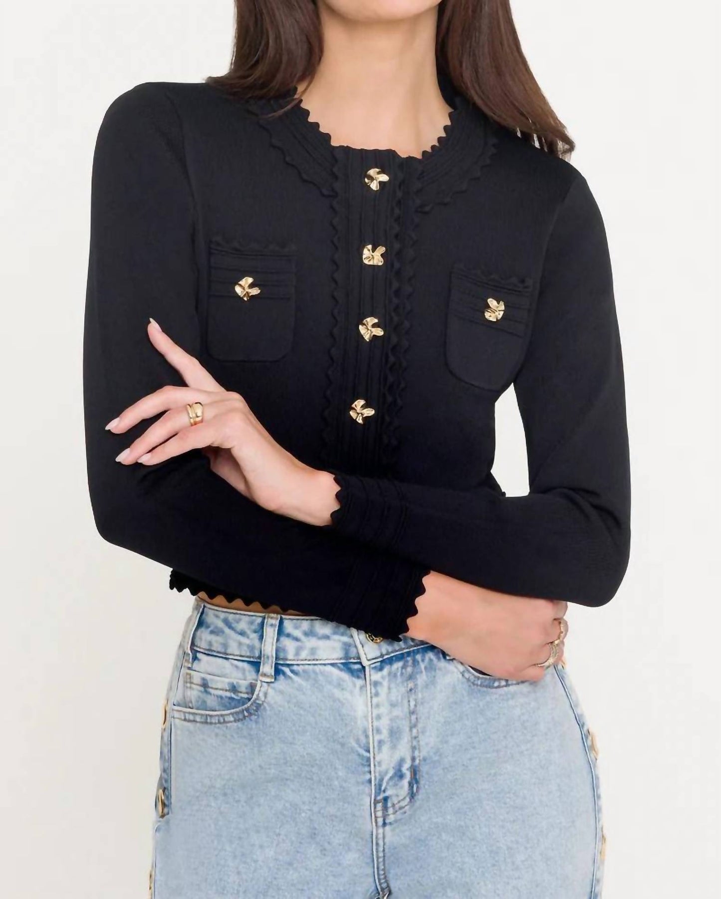 Generation Love - Blossom Cardigan
