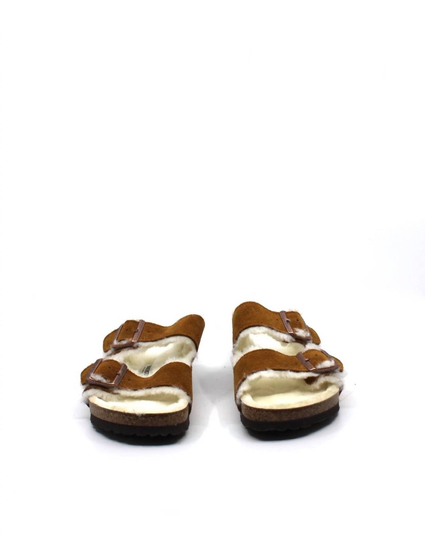 Birkenstock - Women's Arizona Shearling Sandal