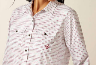 Ariat - Western Venttek Stretch Shirt
