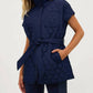 Beach Riot - Glenn Quilted Puffer Vest