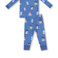 Angel Dear - Boy's Snow Folks Ice Hockey Pj Set