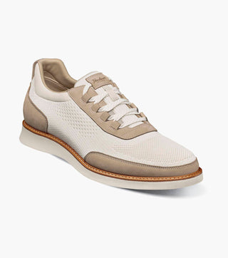Florsheim - Tênis de malha masculino Launch Slip On