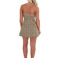 Day + Moon - Sunny Days Ahead Romper Mini Dress