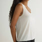 Bella Dahl - Sleeveless Scoop Neck Knit Tank