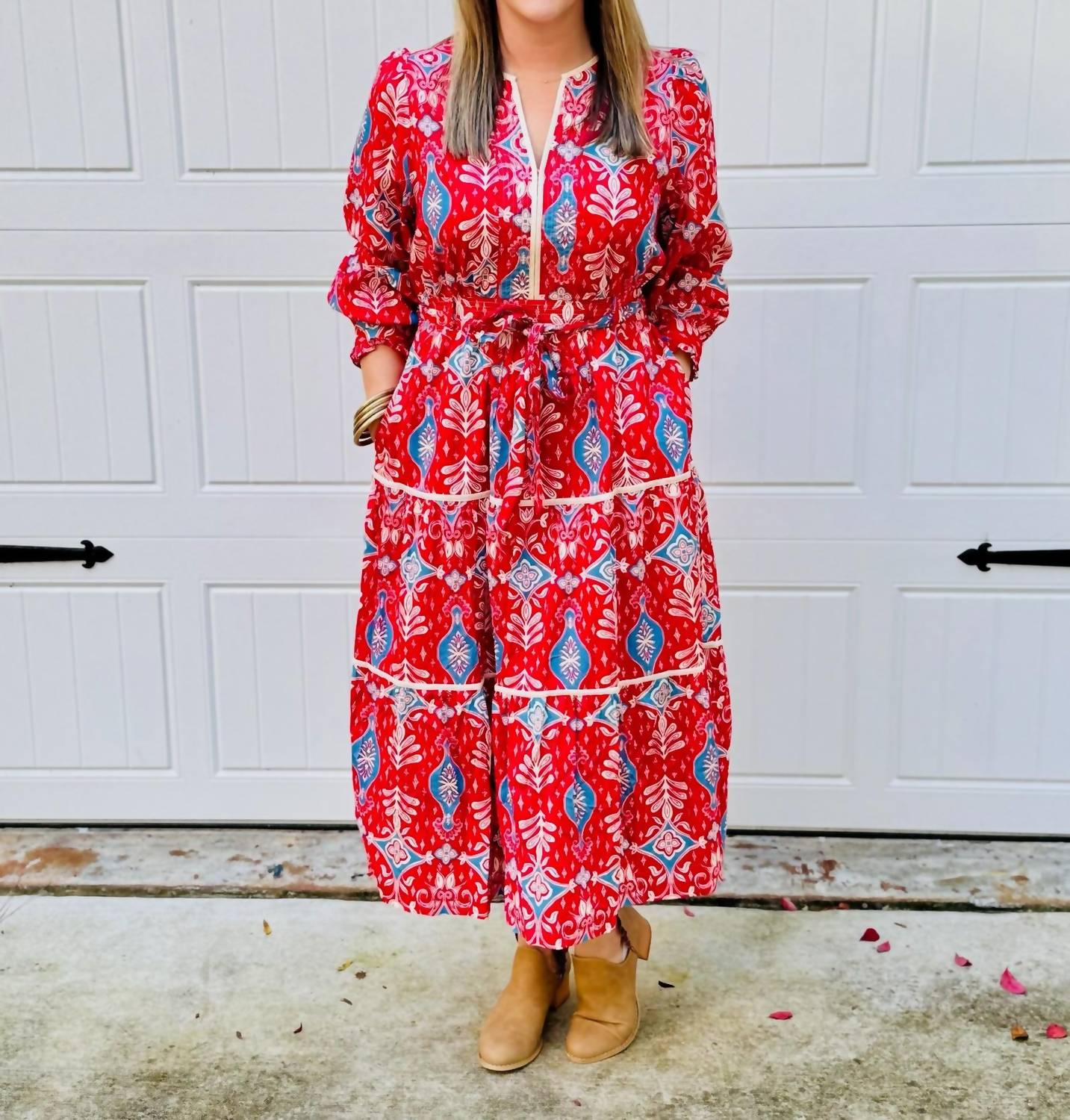 &Merci - The Camille Dress