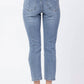 Judy Blue - Distressed Boyfriend Fit Jeans