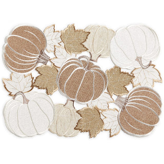 Jogo americano de abóbora Homewear 13" x 19"