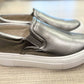 All Black - Women's Loafer Sneak Shoes
