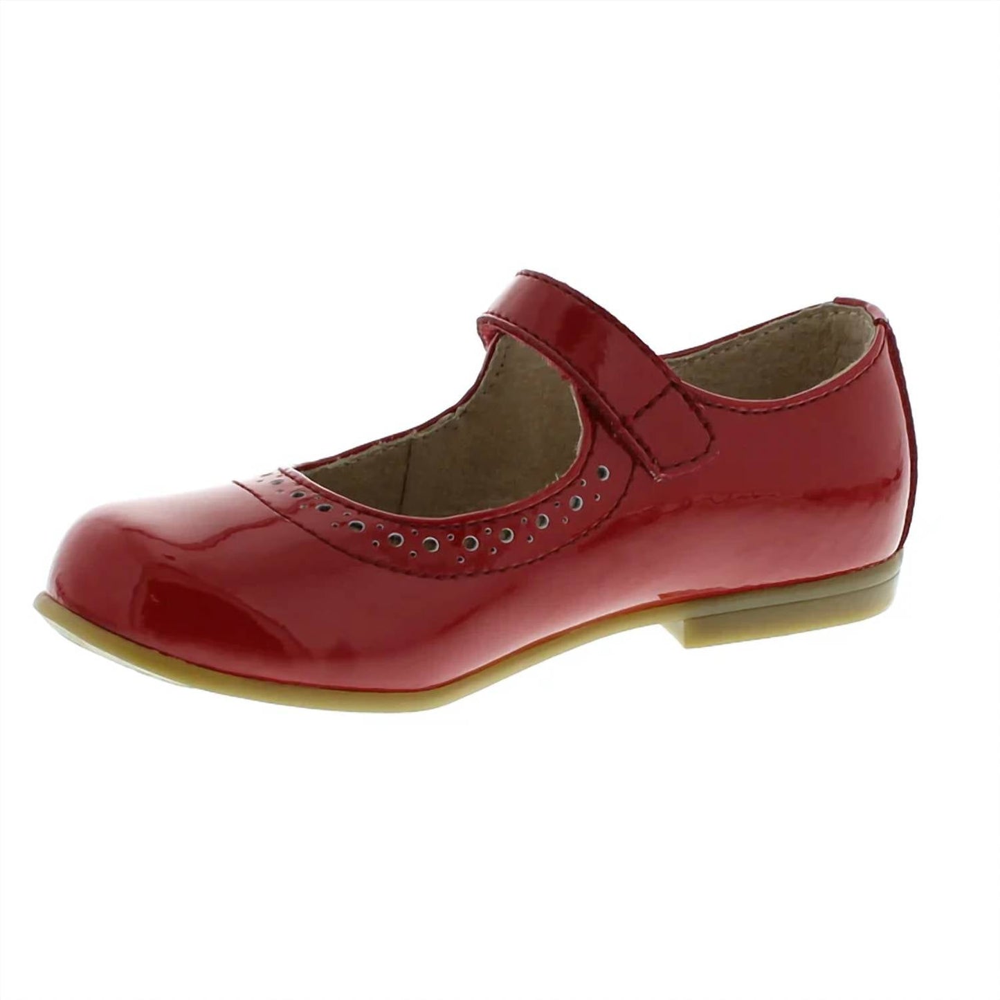 Footmates - Girl's Emma Shoe - MEDIUM/WIDE