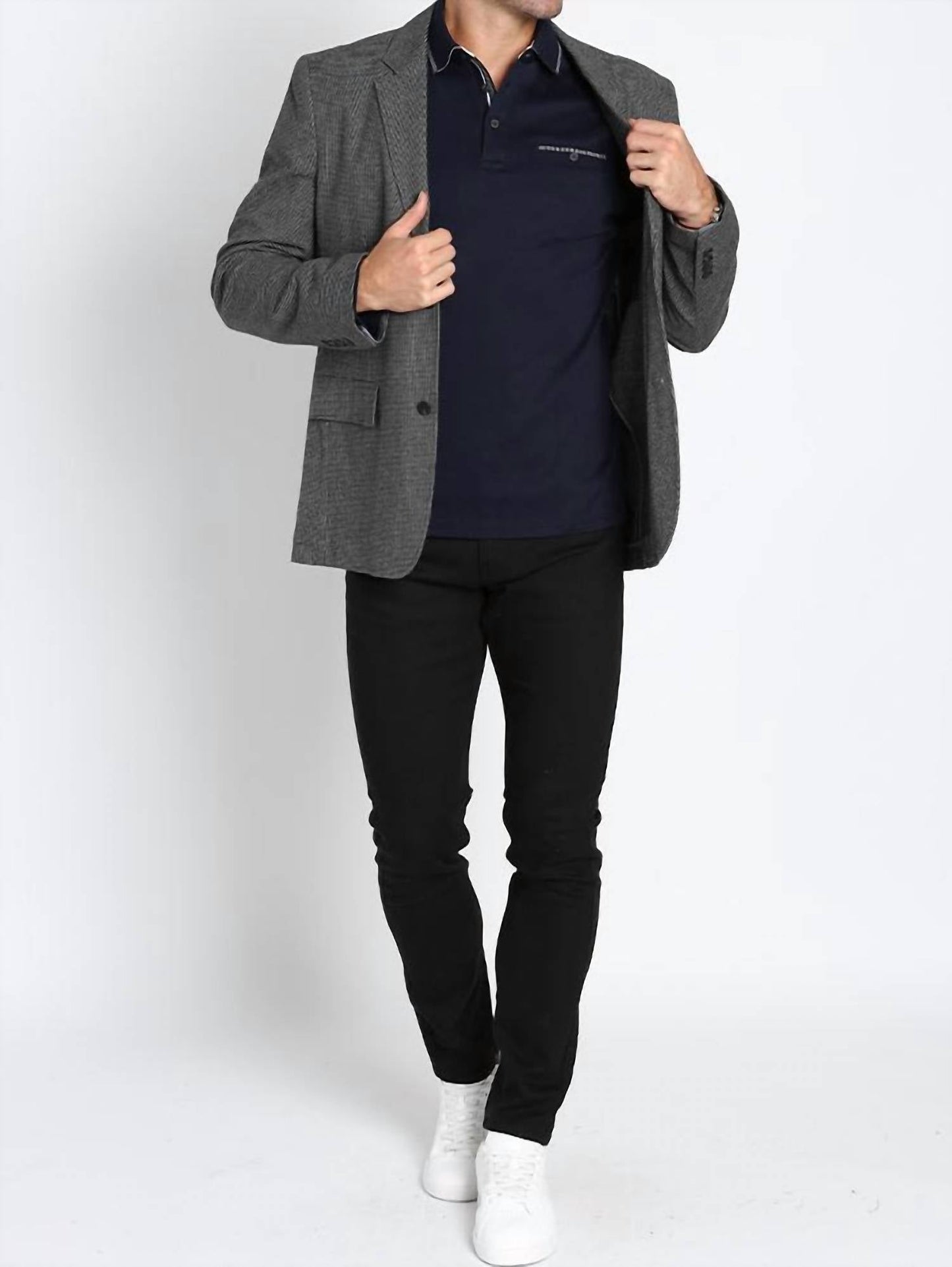 Jachs New York - Blazer Stretch Marquis