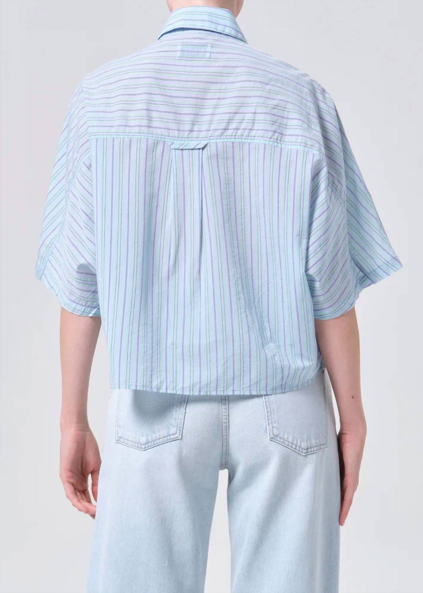 Agolde - Merrin Shirt