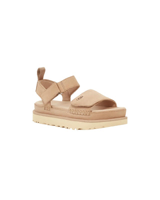 Ugg - Sandálias Plataforma Goldenstar Femininas