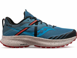 Saucony - Tênis Ride 15 Tr Masculino