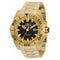 Goldtone / Black