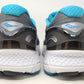 Tênis de corrida Saucony Redeemer ISO 2 feminino, cinza/azul, tamanho 5 B(M) EUA