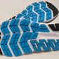 Tênis de corrida Saucony Redeemer ISO 2 feminino, cinza/azul, tamanho 5 B(M) EUA