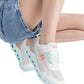 Xti - Women's Casual Trainer Sneakers