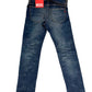 Diesel - Men's D-strukt Slim-fit Stretch Denim Jeans