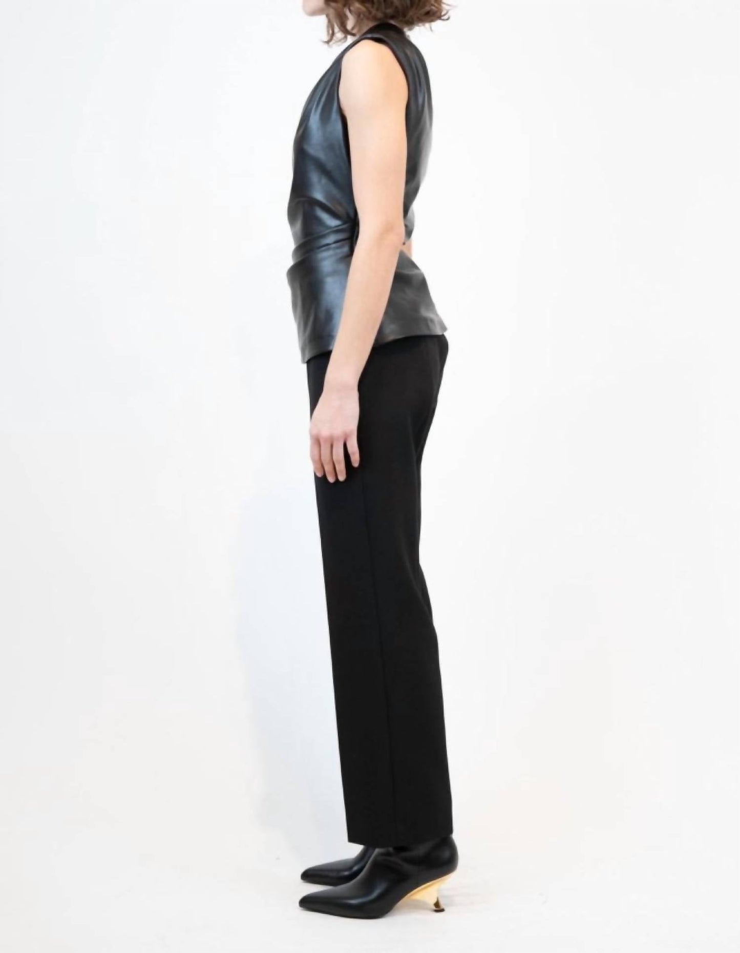 Simkhai - Wynter Sleeveless Blouse