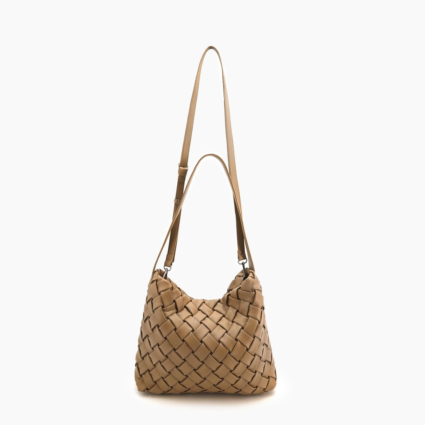 Like Dreams - Women's Hazel Vegan Woven Tote Bag