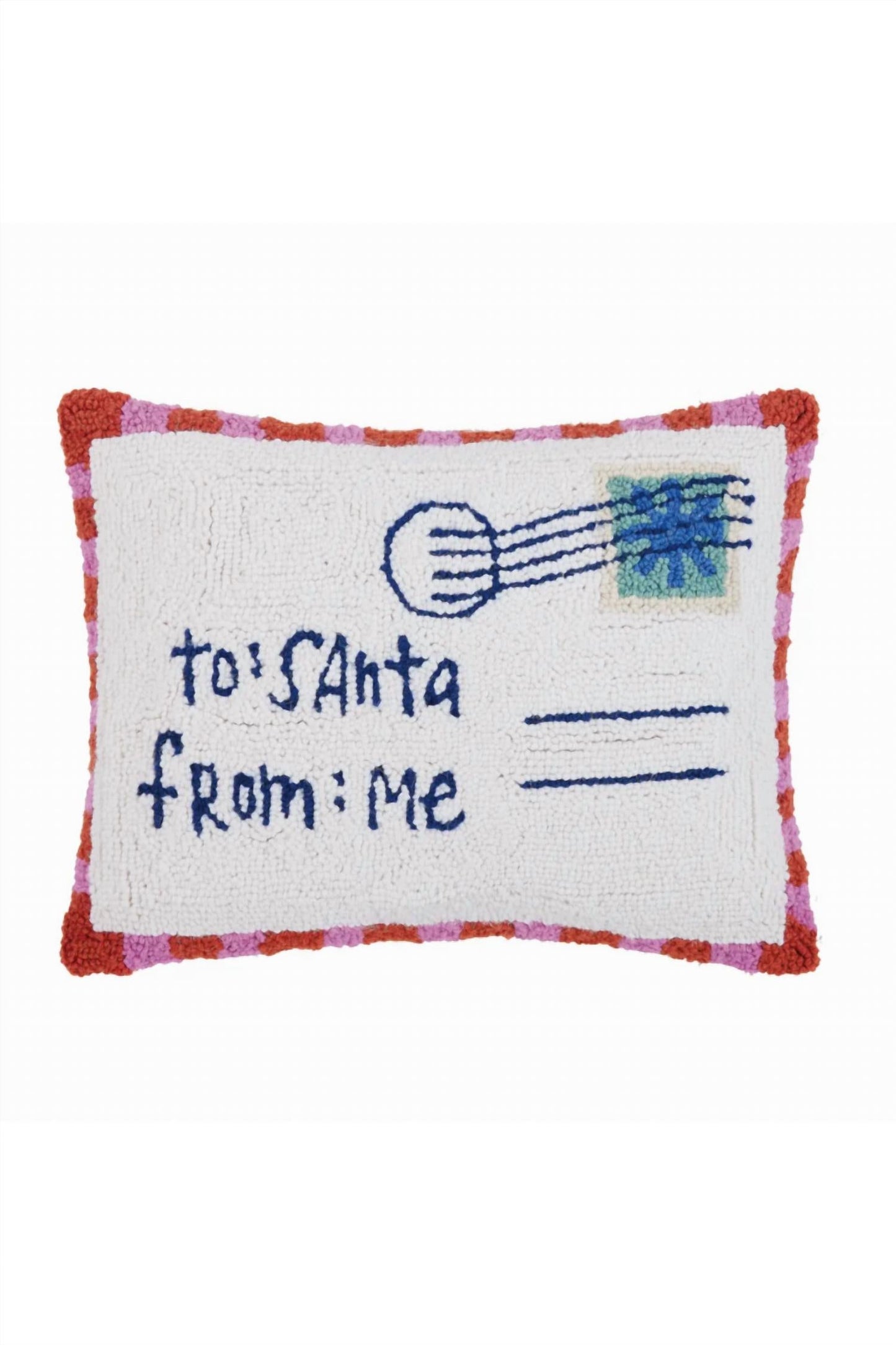 Peking Handicraft - Dear Santa Pillow