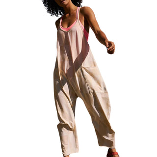 Free People - Macacão estampado Hot Shot