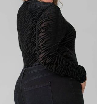 Body Good American - Zebra Burnout